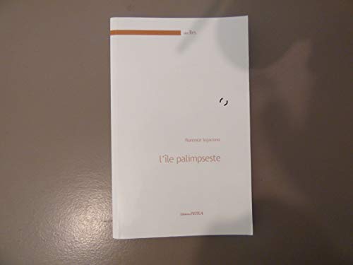 Beispielbild fr L'le palimpseste (French Edition) zum Verkauf von Gallix