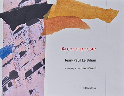 Stock image for Archo posie (French Edition) for sale by Gallix