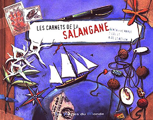 Imagen de archivo de Les Carnets de la salangane a la venta por Ammareal