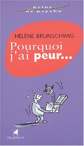 Beispielbild fr Pourquoi J'ai Peur ? zum Verkauf von RECYCLIVRE