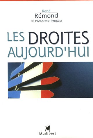 Stock image for Les Droites Aujourd'hui for sale by RECYCLIVRE