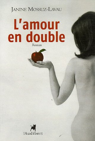 Beispielbild fr L'amour en double zum Verkauf von Ammareal
