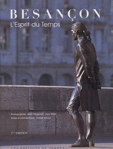 Stock image for BESANCON , Lesprit du Temps for sale by Librairie Le Lieu Bleu Paris