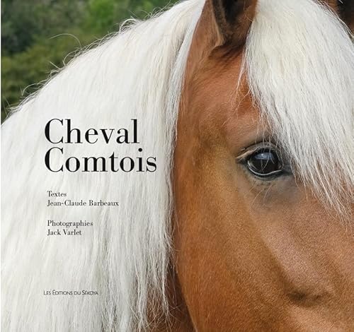 Beispielbild fr Cheval Comtois zum Verkauf von Librairie A LA PAGE