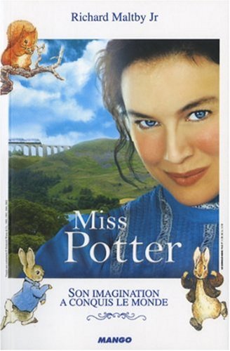9782847520156: Miss Potter: Le livre du film