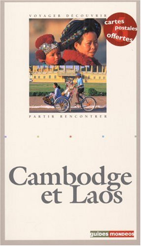 Imagen de archivo de Cambodge et Laos a la venta por Ammareal