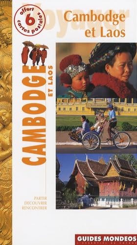 9782847542240: Cambodge et Laos