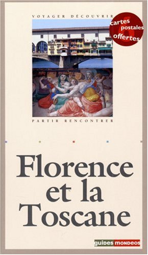 Imagen de archivo de Florence et la Toscane a la venta por Ammareal