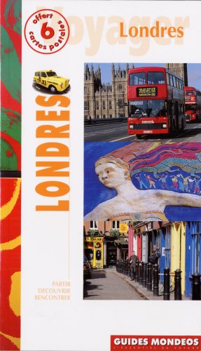 Imagen de archivo de Londres (guide Mondeos) a la venta por LibrairieLaLettre2