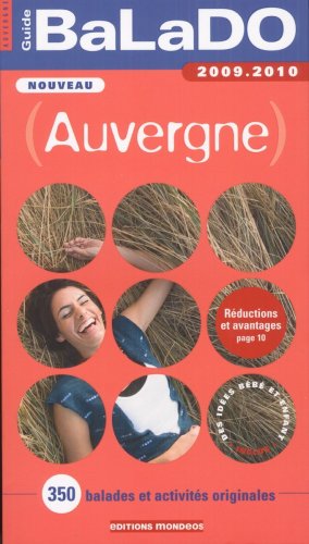 Beispielbild fr Auvergne zum Verkauf von Ammareal