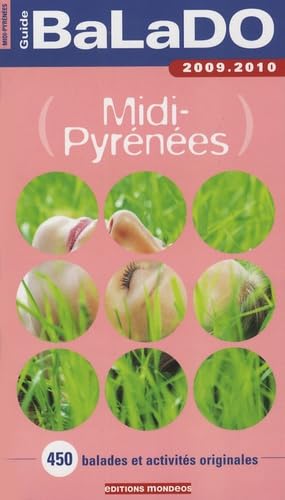 Stock image for Midi-Pyrnes for sale by Ammareal