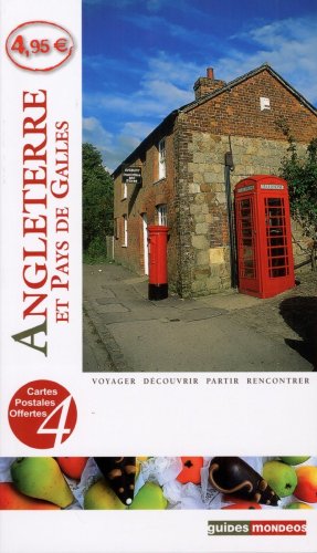 Angleterre et Pays de Galles - Marianne Peyri