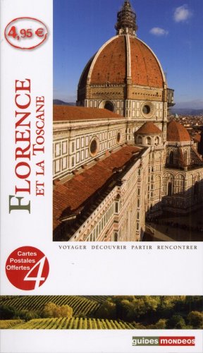 9782847544497: Florence et la Toscane