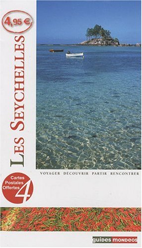 Imagen de archivo de Les Seychelles a la venta por Librairie Th  la page