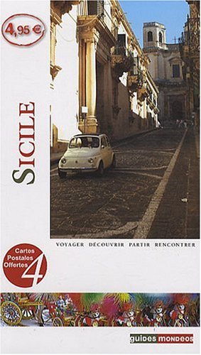 Imagen de archivo de Sicile a la venta por Librairie Th  la page