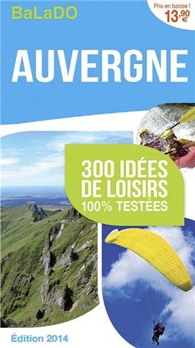 9782847546514: Auvergne