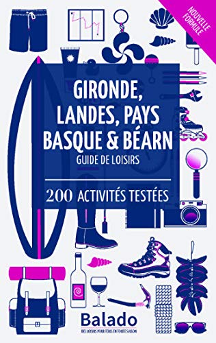 9782847549157: BALADO GIRONDE, LANDES, PAYS BASQUE ET BEARN