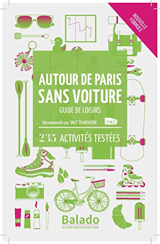 Beispielbild fr Autour de Paris sans voiture zum Verkauf von Ammareal