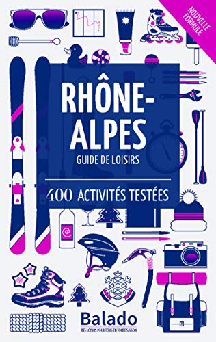 9782847549249: BALADO RHONE ALPES