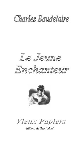 Beispielbild fr Le jeune enchanteur zum Verkauf von Ammareal
