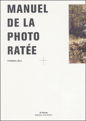 Stock image for Manuel de la photo rate for sale by medimops
