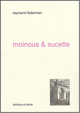 9782847610567: Moinous & sucette