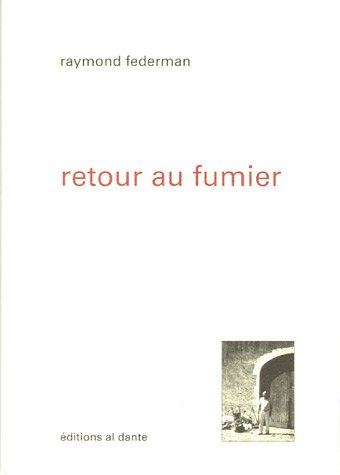 Stock image for Retour au fumier for sale by Ammareal