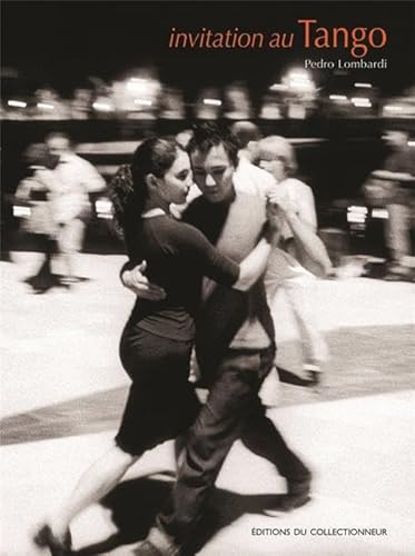 Beispielbild fr INVITATION AU TANGO zum Verkauf von Librairie Rouchaleou