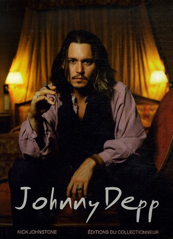 Stock image for Johnny Depp for sale by Orbiting Books