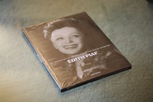 Imagen de archivo de Edith Piaf : Les photos collectors racontes par Fabien Lecoeuvre a la venta por Ammareal