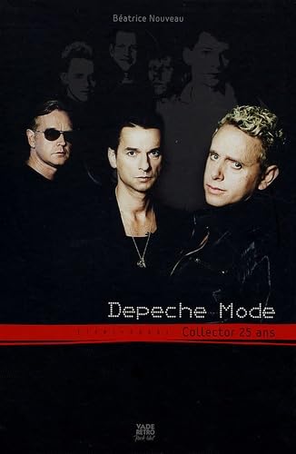 9782847630312: Depeche mode - collector 25 ans