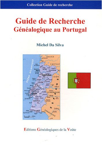 Beispielbild fr Guide de recherche gnalogique au portugal (French Edition) zum Verkauf von Gallix