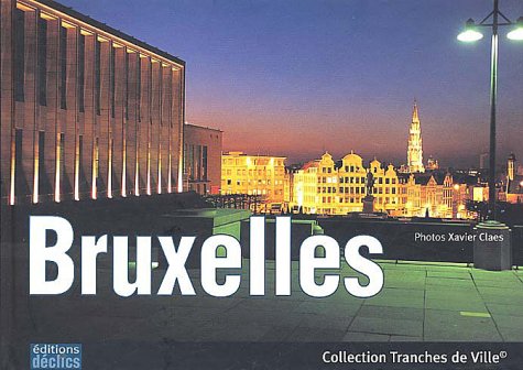Stock image for Bruxelles for sale by RECYCLIVRE