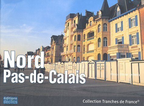 Beispielbild fr Nord-Pas-de-Calais zum Verkauf von Wonder Book