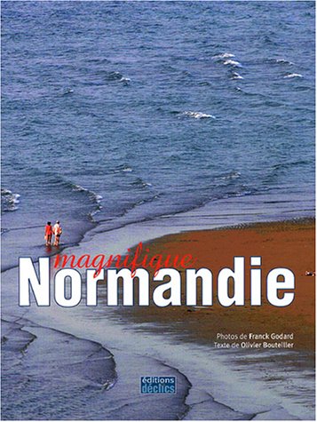 Imagen de archivo de Magnifique Normandie a la venta por medimops