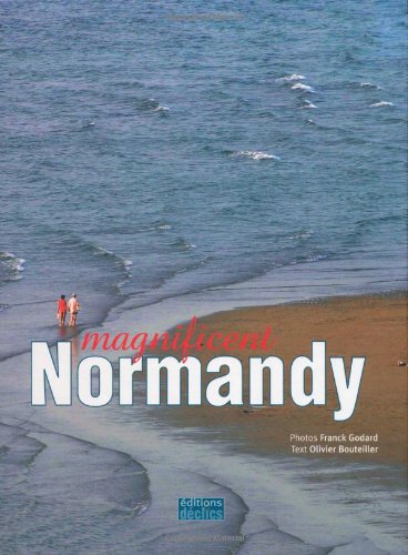 Imagen de archivo de Normandy: Edition en langue anglaise (Portraits of France) a la venta por WorldofBooks