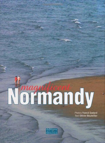 Stock image for Normandy (Portraits of France) for sale by AwesomeBooks