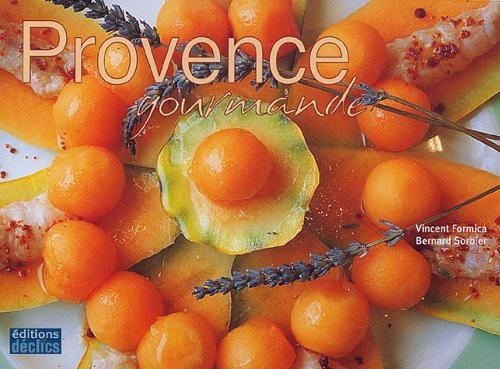 Stock image for Provence gourmande for sale by Ammareal