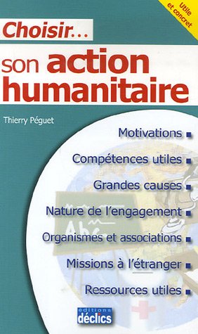 Choisir. son action humanitaire