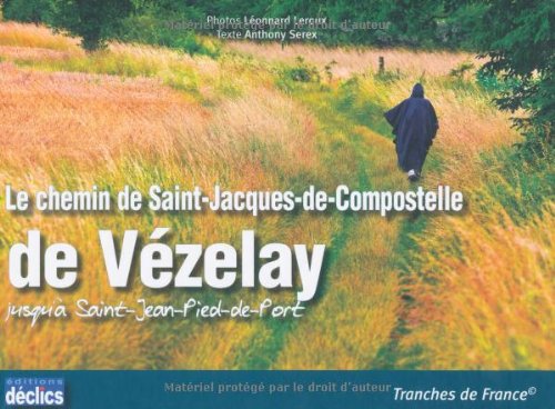 Beispielbild fr Le chemin de Saint-Jacques-de-Compostelle de Vzelay jusqu' Saint-Jean-Pied-de-Port zum Verkauf von Ammareal