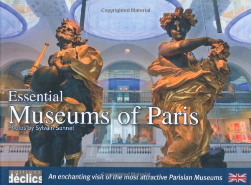 Beispielbild fr Essential Museums of Paris zum Verkauf von Ammareal