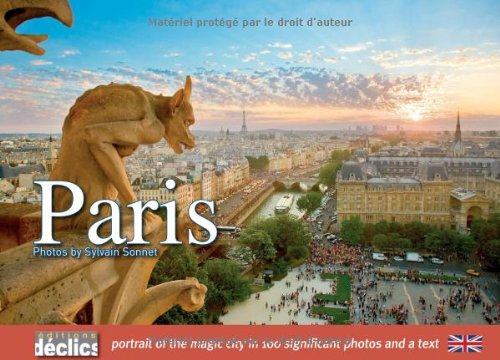 Stock image for Paris: Edition en anglais for sale by WorldofBooks