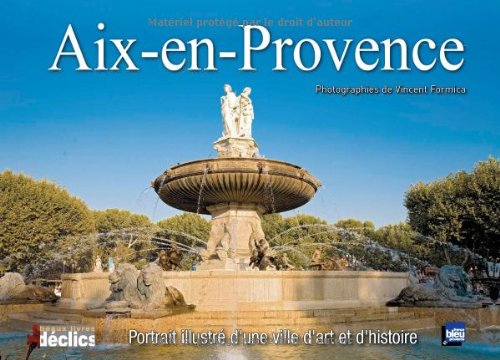 Beispielbild fr Aix-en-Provence zum Verkauf von Ammareal