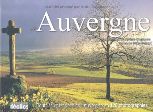 9782847681932: Auvergne