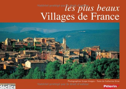 Beispielbild fr Les plus beaux villages de France zum Verkauf von Ammareal