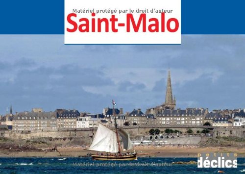 Beispielbild fr Saint Malo zum Verkauf von Ammareal