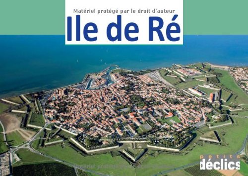 Stock image for Ile de R for sale by Ammareal