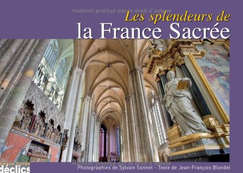 Stock image for Les splendeurs de la France sacre for sale by Ammareal