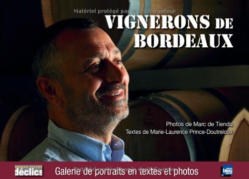 Imagen de archivo de Vignerons de Bordeaux a la venta por medimops