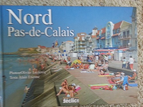 Stock image for Nord Pas-de-Calais for sale by WorldofBooks